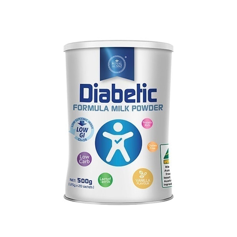 Sữa Diabetic Formula Milk Powder 1