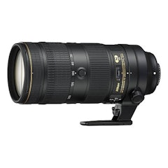 AF-S Nikkor 70-200mm F/2.8E FL ED VR