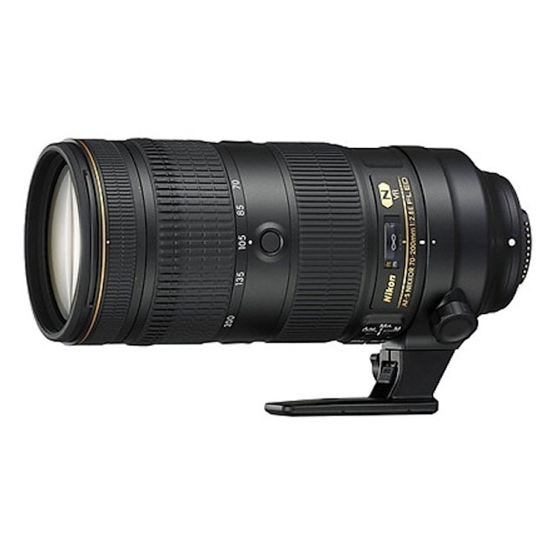 AF-S Nikkor 70-200mm F/2.8E FL ED VR 1