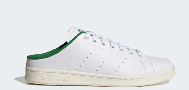 Giày Mule Stan Smith Trắng 1