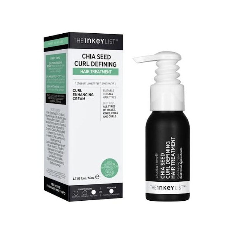 Chia Seed Curl Defining Hair Treatment 1