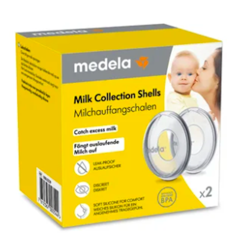 Miếng Lót Hứng Sữa Medela 1