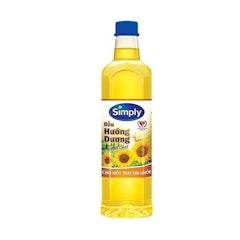 Dầu Hướng Dương Simply