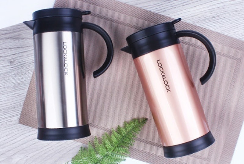 Bình Giữ Nhiệt Inox Penguin 2