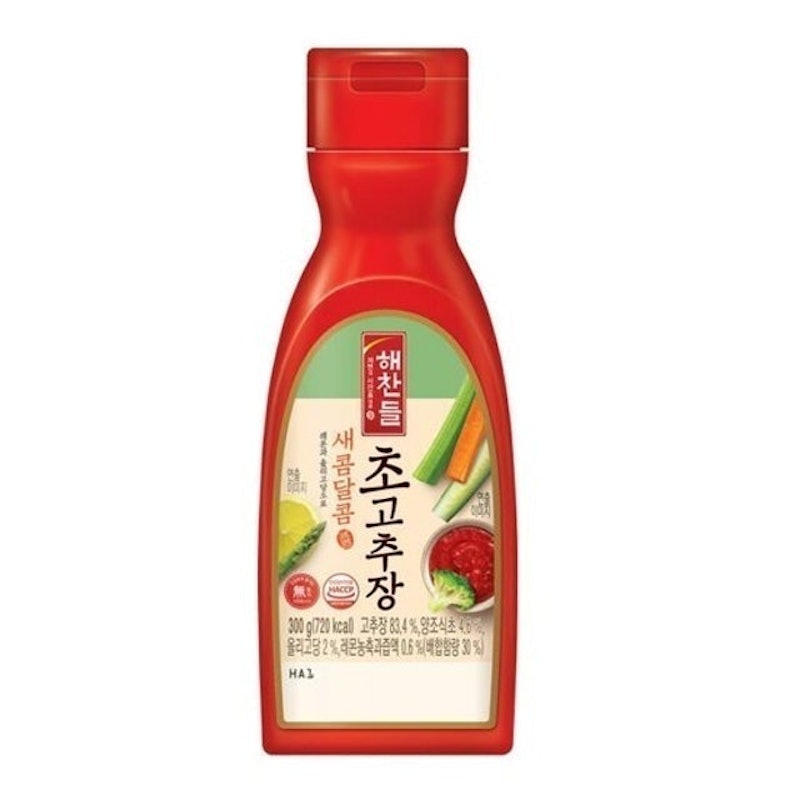 Tương Ớt Gochujang Chua Ngọt CJ Haechandeul 1
