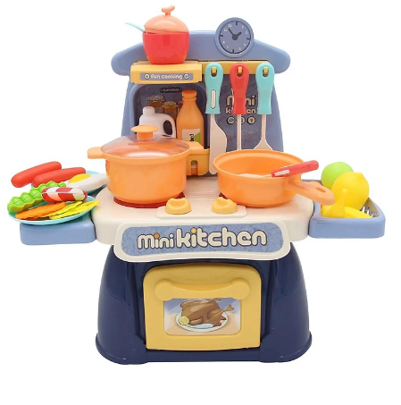 Bộ Đồ Chơi Nấu Ăn Toyshouse  2