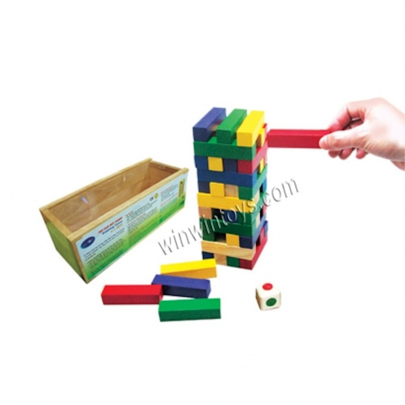 Đồ Chơi Rút Gỗ Winwintoys 3