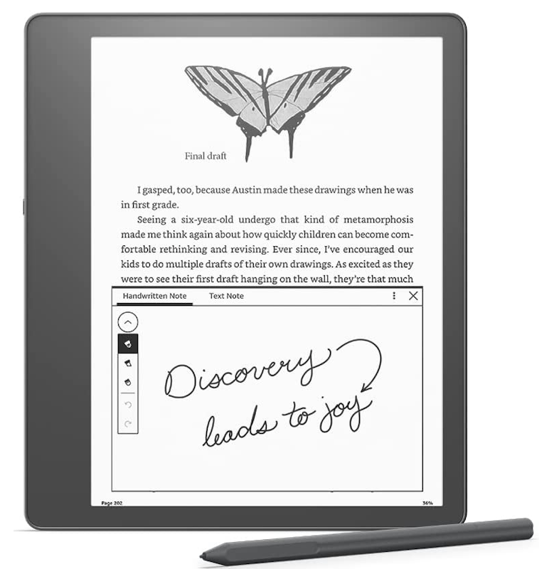 Kindle Scribe 1