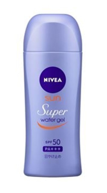 Gel Chống Nắng Nivea Sun Super Water Gel 1