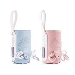 Túi Ủ Bình Sữa Di Động Nice Papa