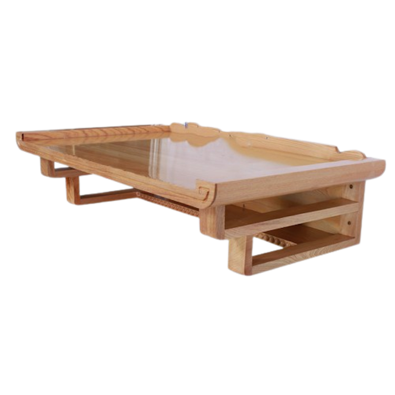 Bàn Thờ Treo Tường Cuốn Thư 1