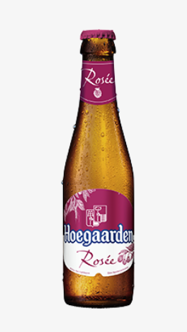 Bia Hoegaarden Rosée 1