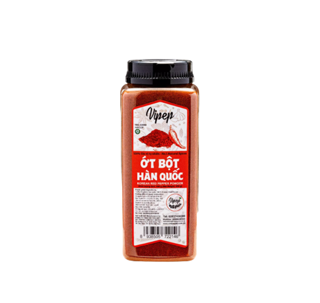 [2024] Top 10 Ớt Bột Hàn Quốc tốt nhất hiện nay (Dh Foods, Nong Woo, Vipep) 4