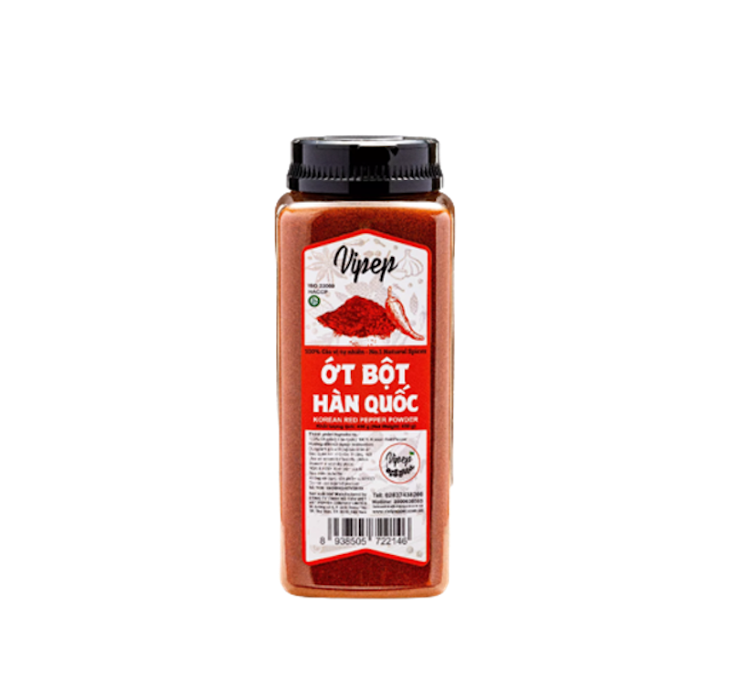 Ớt Bột Hàn Quốc Vipep 1