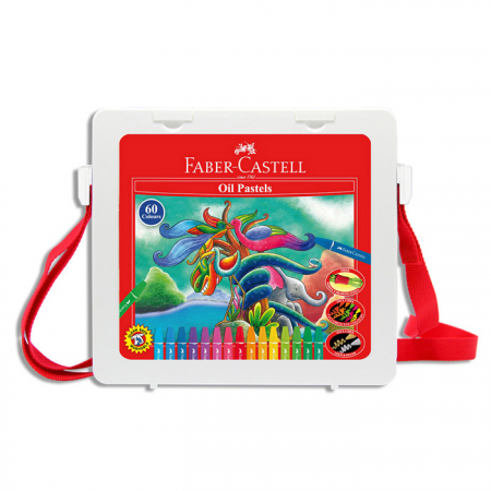 Màu Sáp Dầu Faber Castell 4