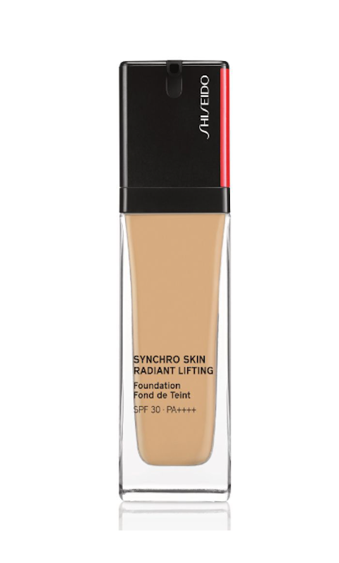 Kem Nền Shiseido Synchro Skin Radiant Lifting 1