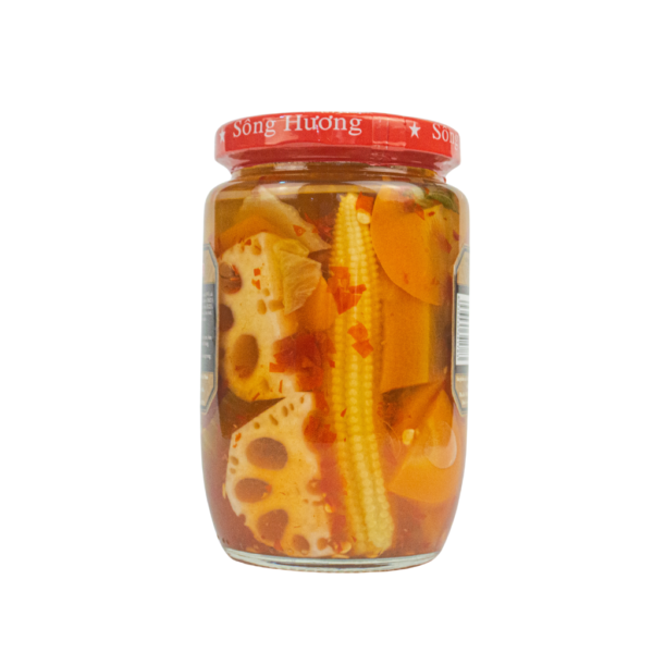 Kim Chi Chay Sông Hương Foods  2