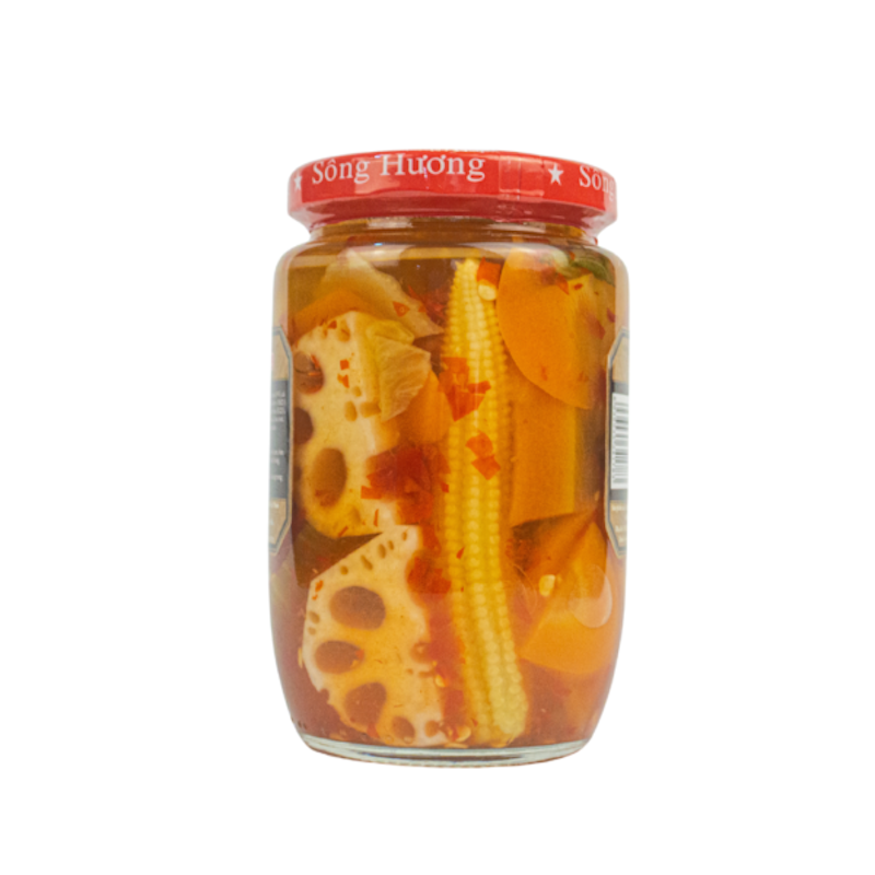 Kim Chi Chay Sông Hương Foods 2