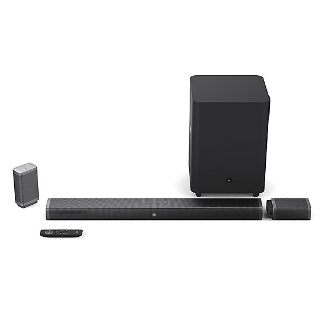 Top 6 Loa Thanh SoundBar tốt nhất hiện nay (Samsung, Sony, LG, JBL) 1