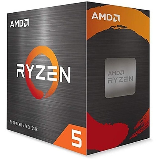 CPU Máy Tính AMD Ryzen 5 5600X 1