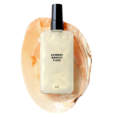 Xịt Cố Định Make Up 3CE Shimmer Makeup Fixer