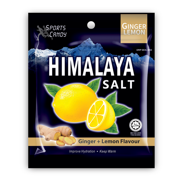 [2024] Top 10 Kẹo Gừng tốt nhất hiện nay (Bibica, Himalaya, Gin Gins) 3
