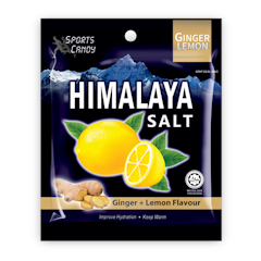 Kẹo Chanh Muối Gừng Himalaya