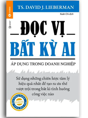 Đọc Vị Bất Kỳ Ai – Áp Dụng Trong Doanh Nghiệp  1