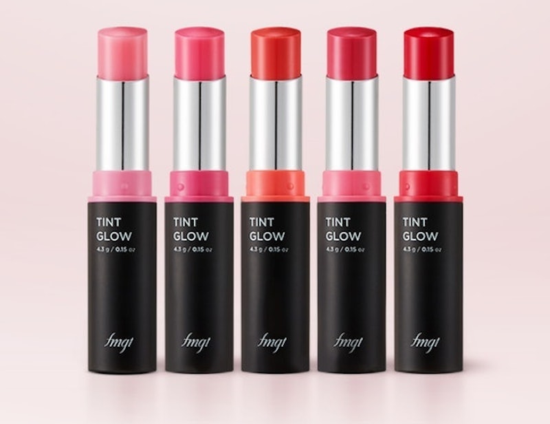 Son Dưỡng Môi Tint Glow THEFACESHOP 1