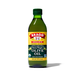 Dầu Oliu Extra Virgin Bragg