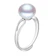 Bảo Ngọc Jewelry Nhẫn Bạc Nữ Đính Ngọc Trai 1