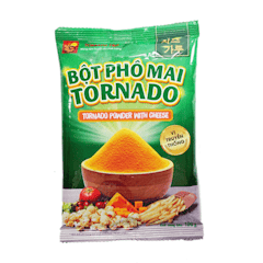 Bột Phô Mai Tornado Vị Truyền Thống