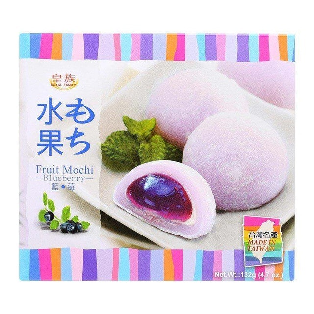 Bánh Mochi Đài Loan 1