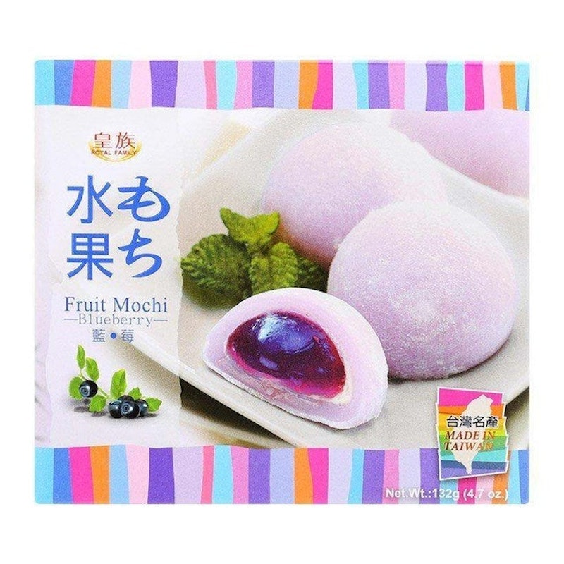 Bánh Mochi Đài Loan 1