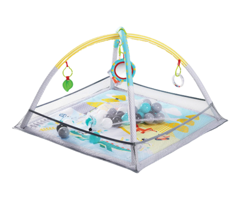 Thảm Chơi Thông Minh Kinderkraft Milyplay 1