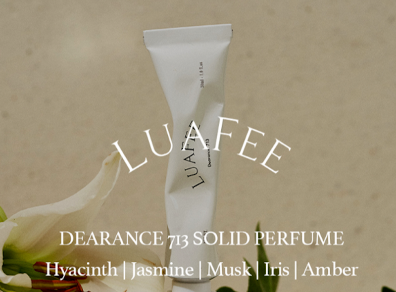 Nước Hoa Khô Luafee Dearance Solid Perfume 4