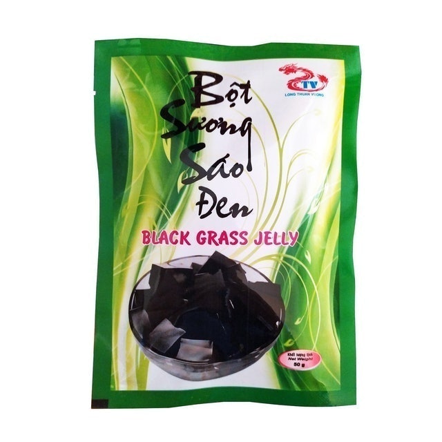 Bột Sương Sáo Đen Long Thuận Vương 1