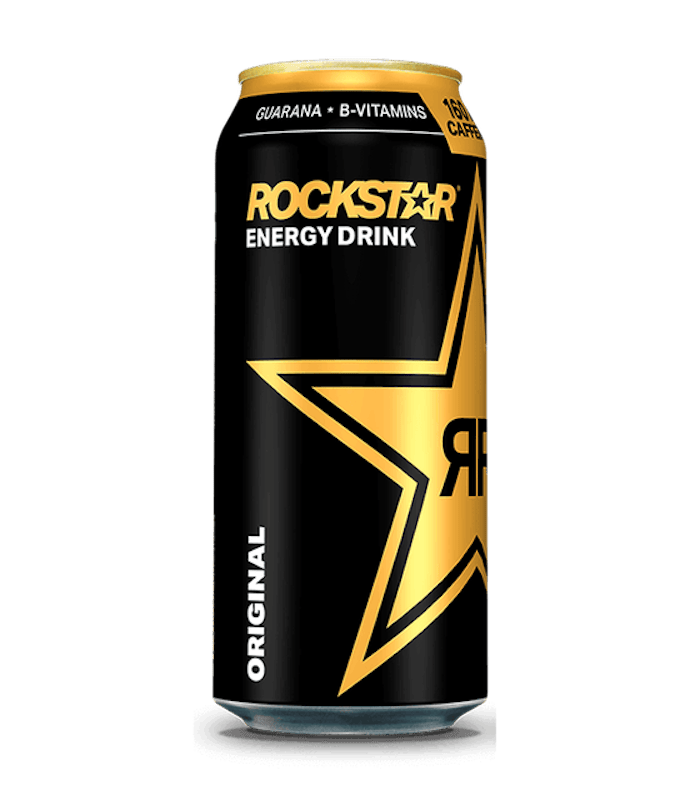 Nước Tăng Lực Rockstar The Original 1