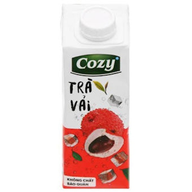 Trà Vải Đóng Hộp 1