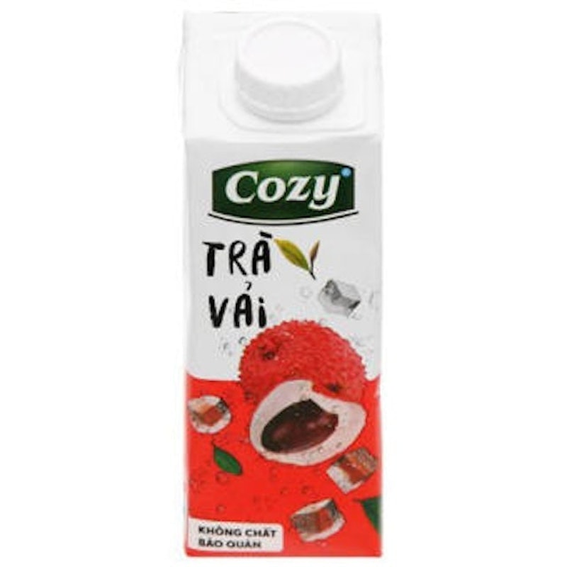 Trà Vải Đóng Hộp 1