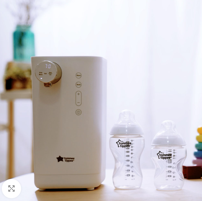 Máy Đun Nước Pha Sữa Tommee Tippee Smart & Easy 4