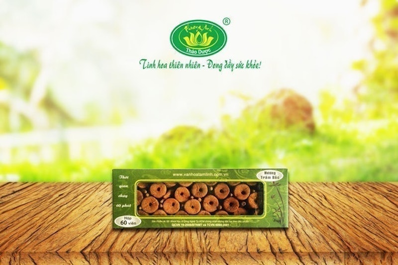 Nhanh Nụ Thảo Dược Thông Lạc Hương 1