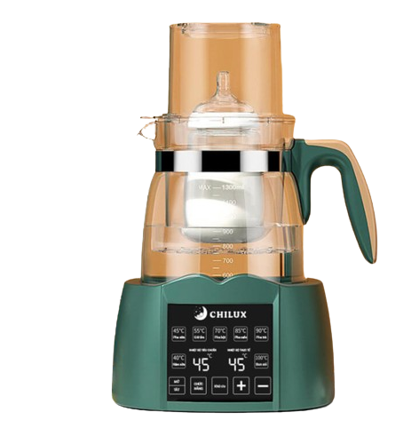 Máy Đun Nước Pha Sữa Chilux 3
