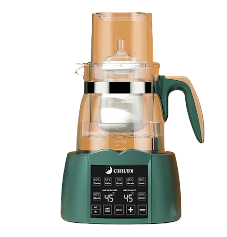 Máy Đun Nước Pha Sữa Chilux 3
