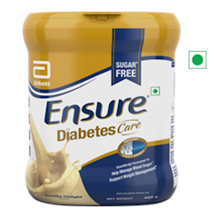 Sữa Ensure Diabetes Care Sugar Free