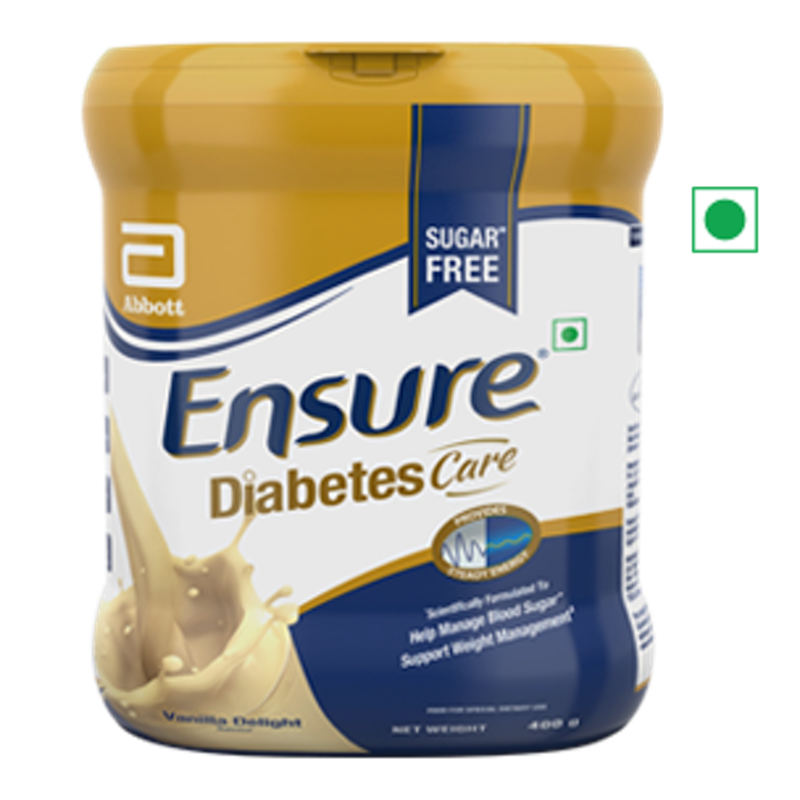 Sữa Ensure Diabetes Care Sugar Free 1