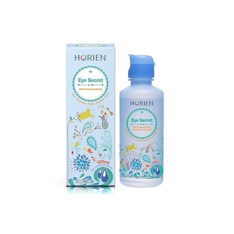 Nước Ngâm Lens Eye Secret 1