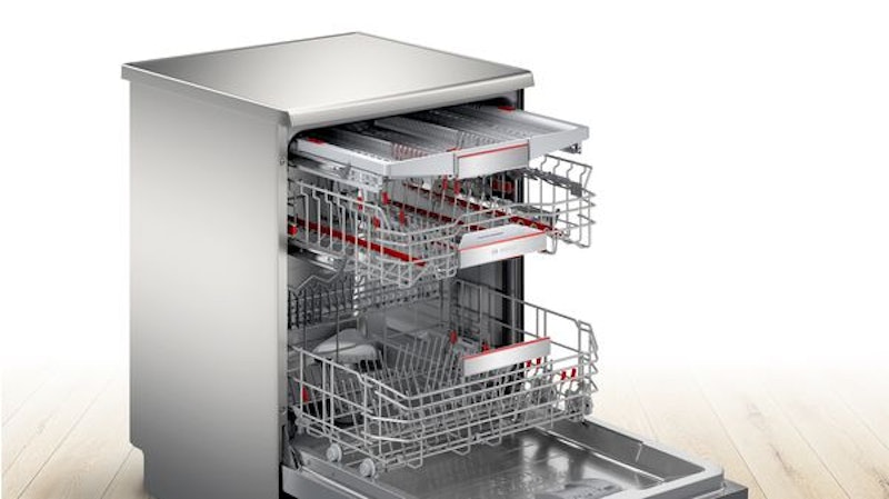 Máy Rửa Chén Bosch 2