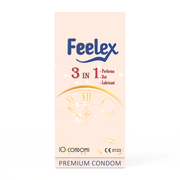 [2024] Top 10 Bao Cao Su Có Gai tốt nhất hiện nay (Durex, Sagami, Feelex) 5