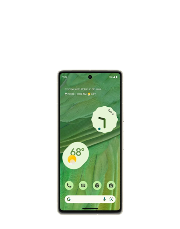 Điện thoại Google Pixel 7 1